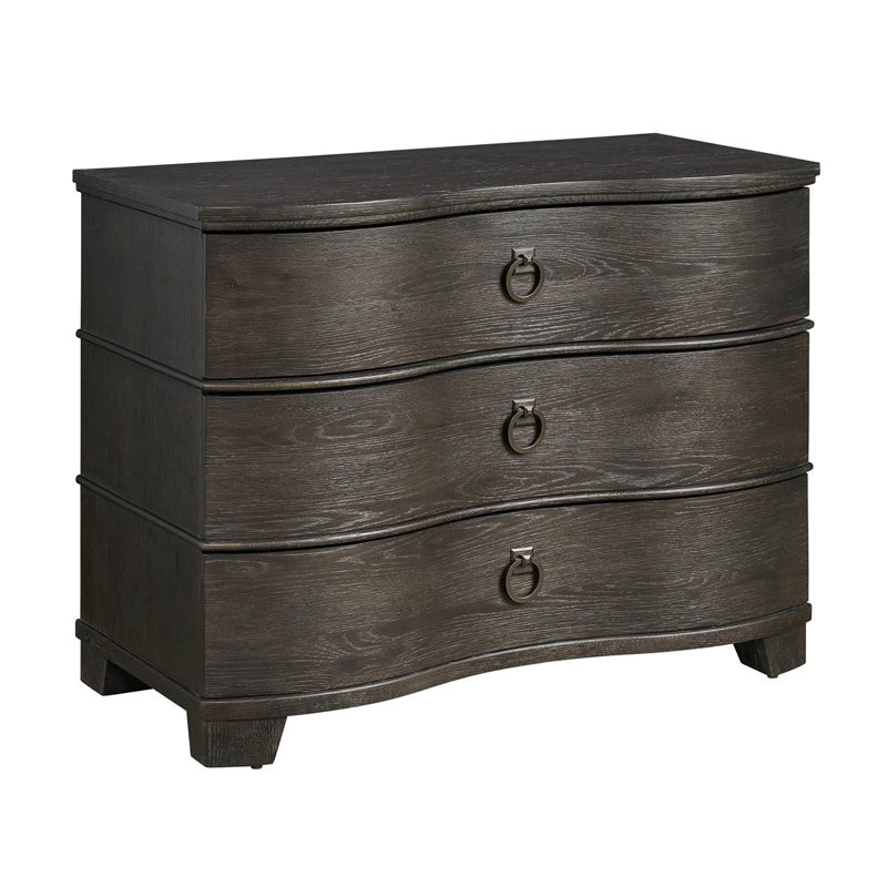 Griffith Park 3 - Drawer Nightstand
