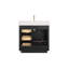 Ensemble de meuble-lavabo simple 36 po Adela-496682429-496682424-496682431