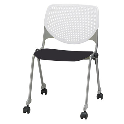 Kool Armless Poly Stackable Chair