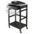 Beversly Wood Kitchen Cart