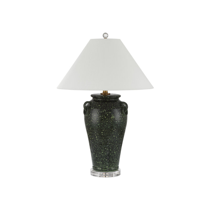 Junko Green Table Lamp