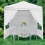 6,5 pi X 6,5 pi Tente de fête portable-107234919