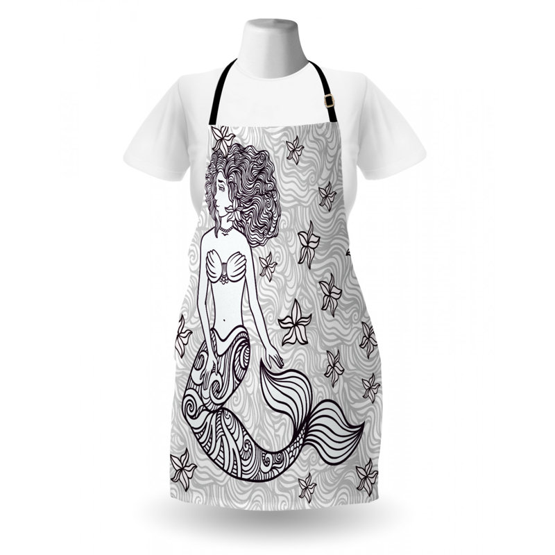 Bib Apron