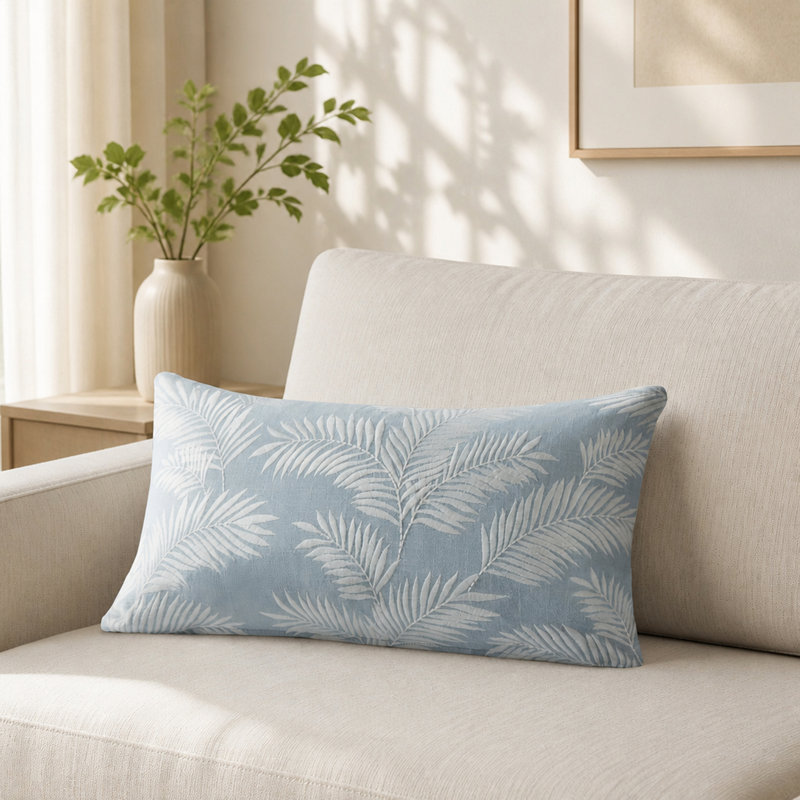 Soft Cotton Pillow Cover, Single Pack