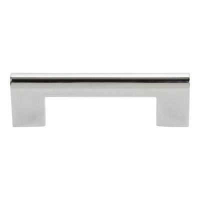Round Rail Bar pull