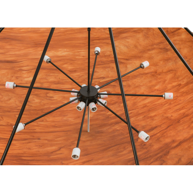 Madison 16 - Light Chandelier