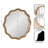 Canonbury Scalloped Mirror-256244323
