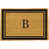 B is out of stock selected