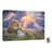 Perfect Peace W/ Scripture 18x24 Fully Illuminated ColorChange LED Print