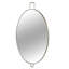 Oakland Metal Wall Mirror-709734342