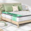 Matelas hybride à mémoire moyenne dans une boîte-1736642010-1736641984