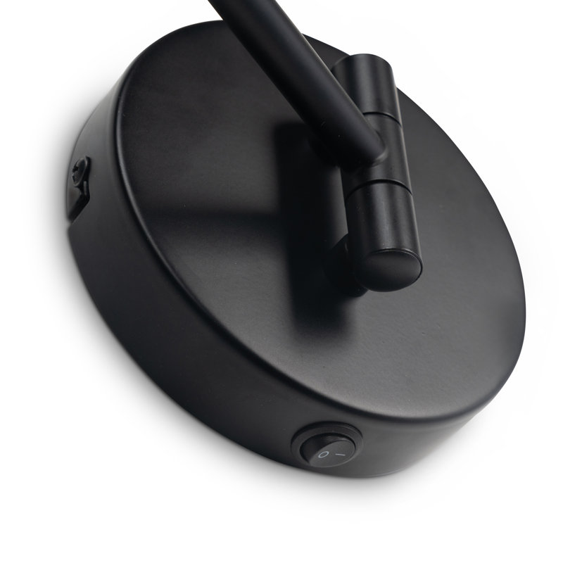 Aashild Swing Arm Sconce