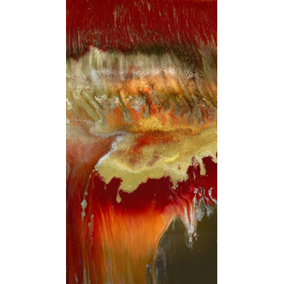 Rage II Print by Blakely Bering