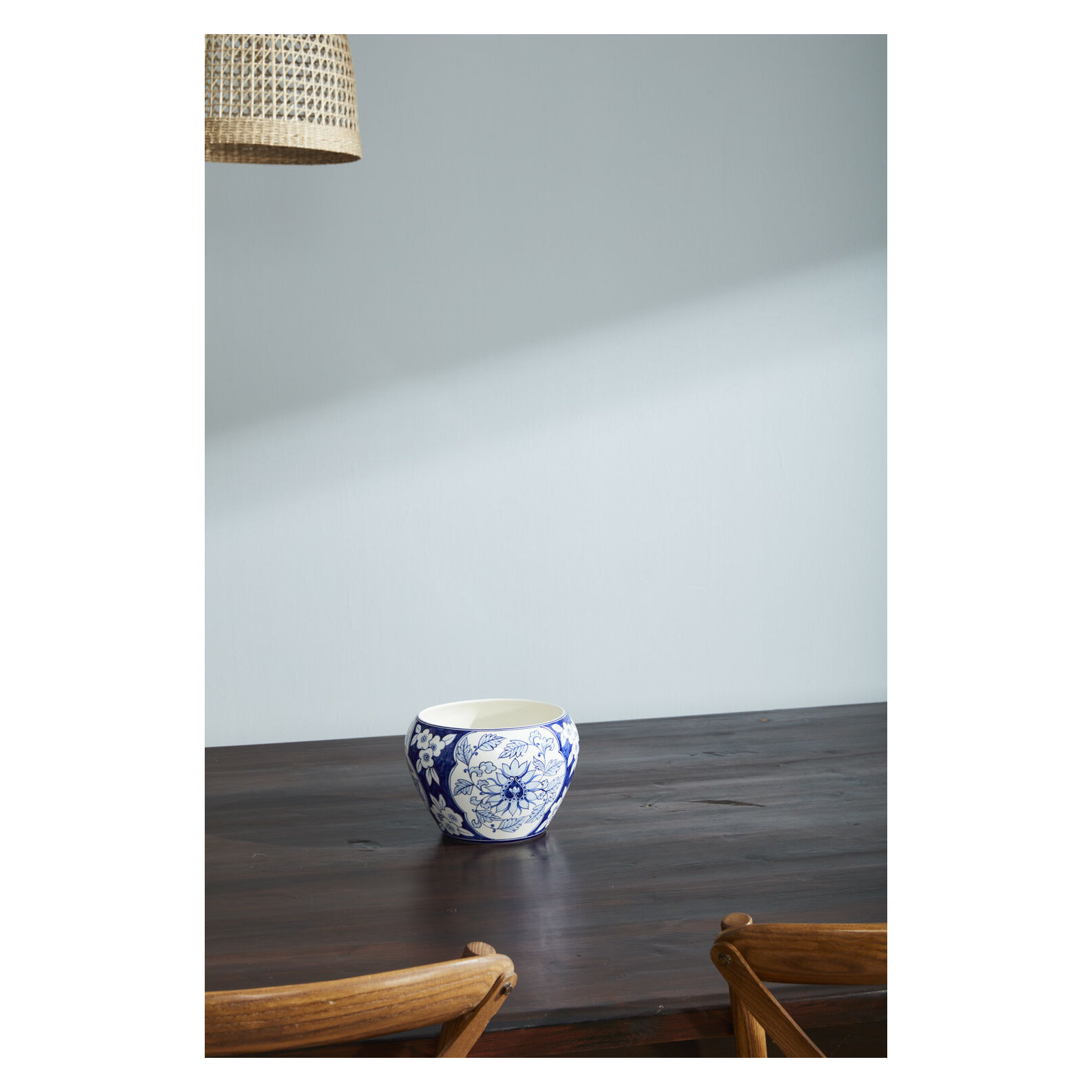 6'' Ceramic Table Vase