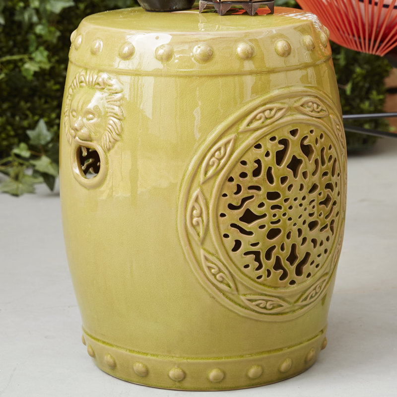 Tabouret de jardin rona