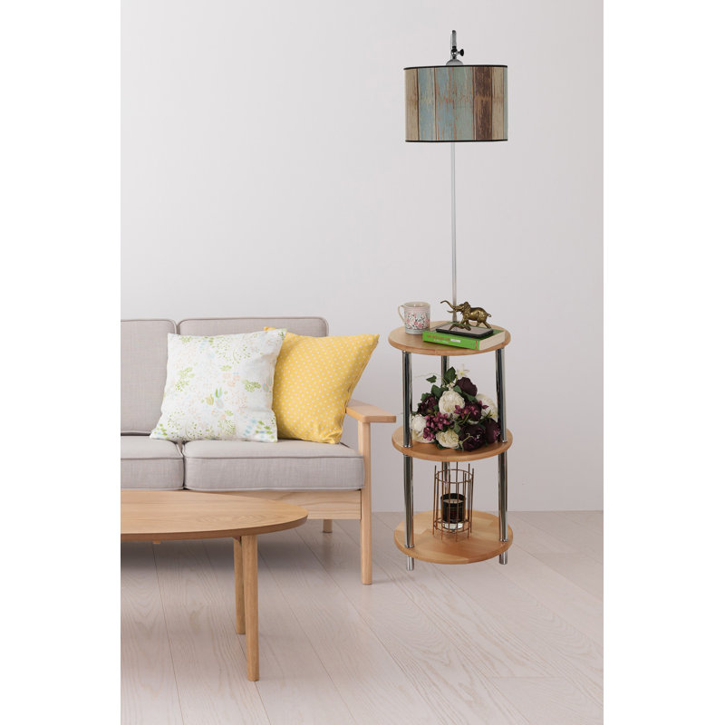 Lampe de table sur pied 65 "Hardaway
