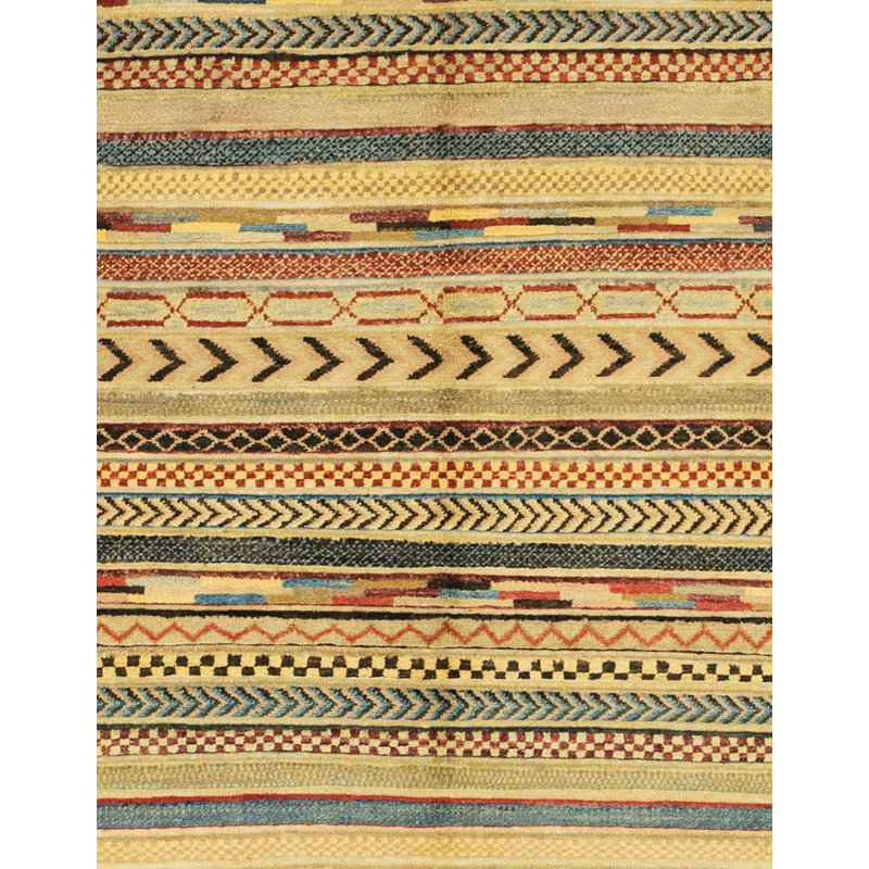 Abstract Indoor Rug, Rectangle 7' x 10'