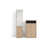 Brown is out of stock