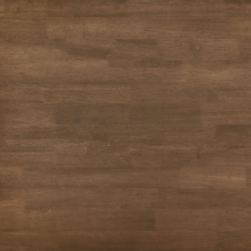 Naoma Dining Side Chair Natural Walnut, Brown