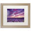 «Pink and Purple», impression sur toile encadrée-19589443-70582182-19589442