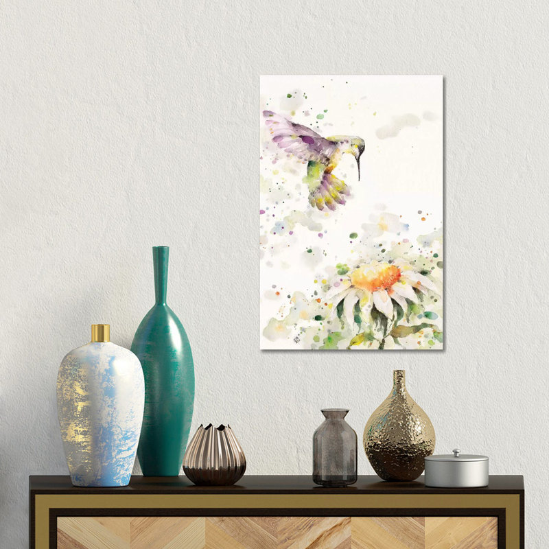 The Best Of Friends 1 Piece Wall Art on Canvas, 30.48 cm H x 45.72 cm W, Canvas