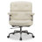 Hokku Designs Roumena Genuine Leather Executive Chair-801241645-801241640