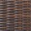 Ensemble 8 pièces en osier de qualité supérieure avec 2 chaises berçantes pivotantes-1753107420