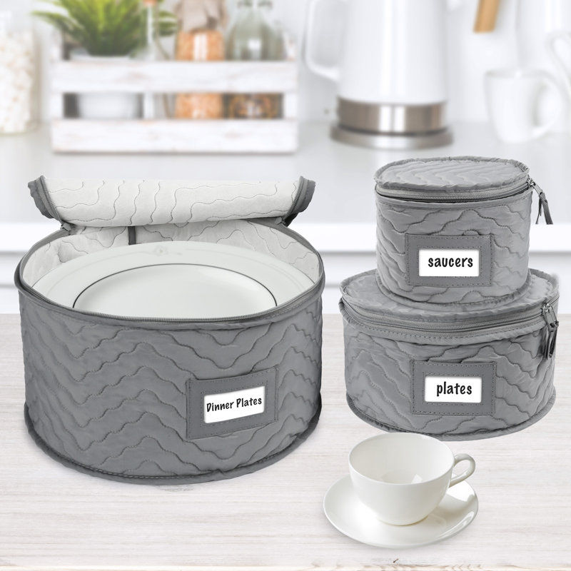 Ensemble de 5 contenants de rangement Lotfancy China