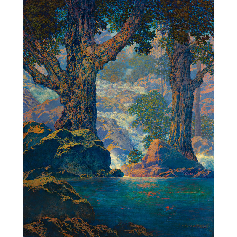 Cascades (Quiet Solitude)
