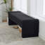 Banc d'appoint surdimensionné rembourré Boucle-132451954-132451960-132451955