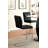 Leatherette 2Pcs Counter Height Dining Chairs