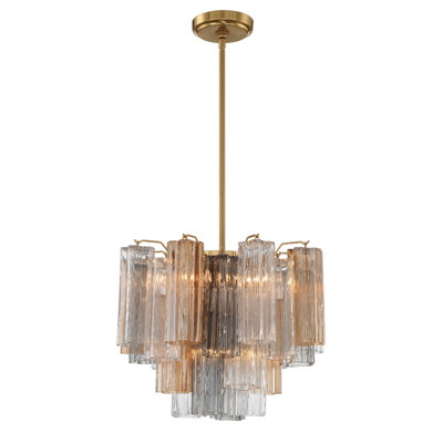 Arras 9-Light Chandelier