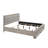 Earvin Upholstered Slat Bed-1680172892