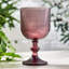 Arayiah Drinking Glass Set