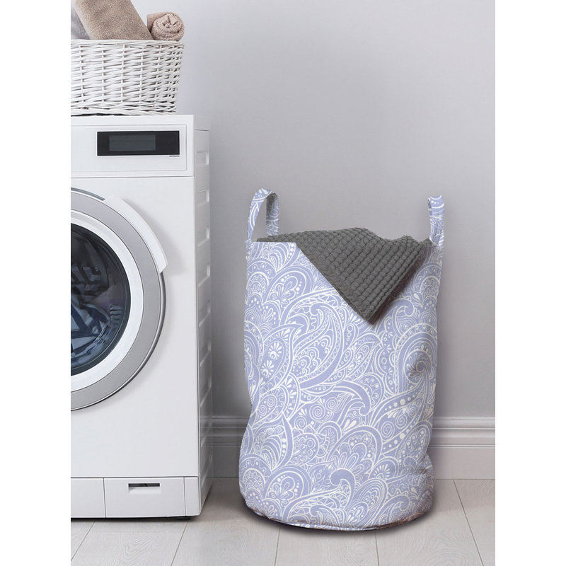 Laundry Bag with Handles