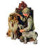 « raleigh rockwell » par norman rockwell, reproduction d’art sur toile tendue-1854595612