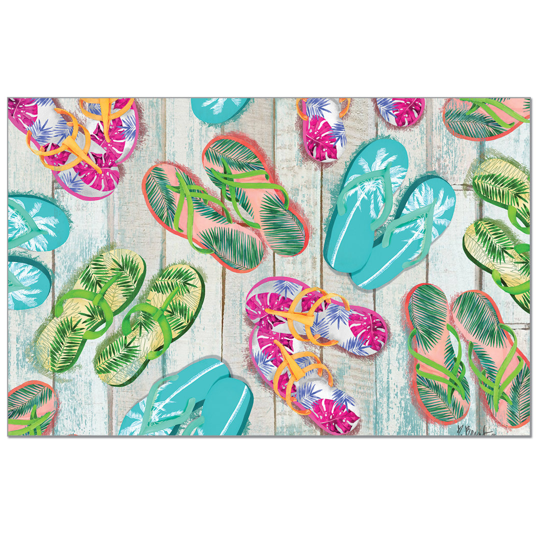 Gautreau Paper Disposable Party Supplies (Set of 24) Highland Dunes