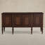 Mathis Wood Sideboard - 3 Shelves-976000212