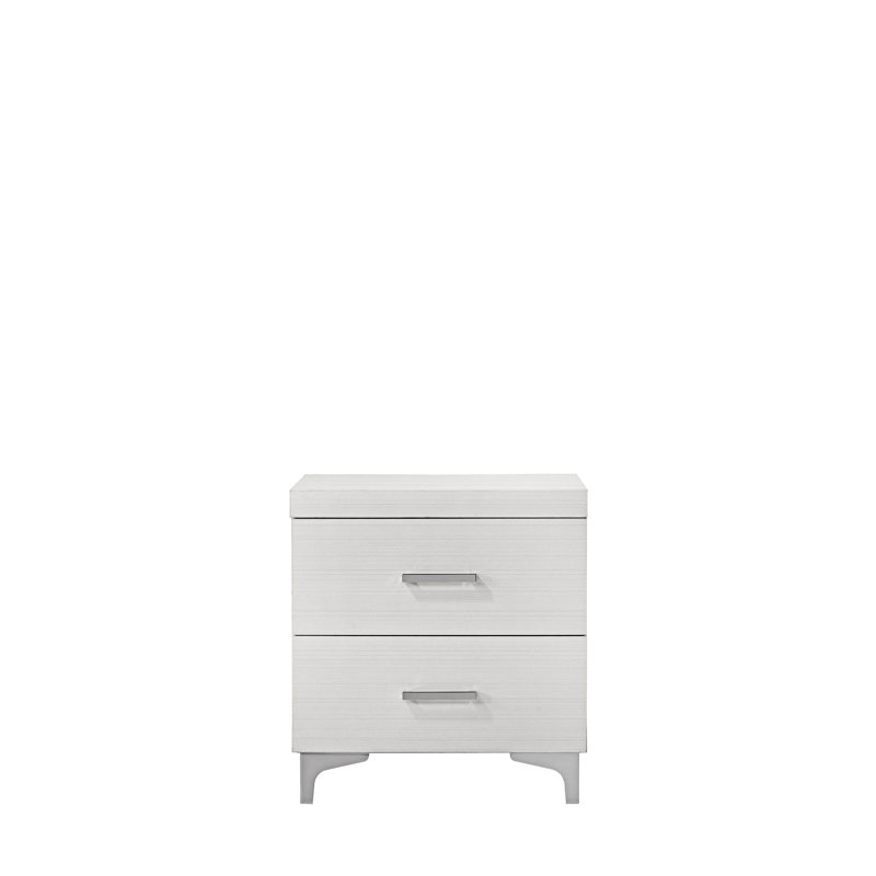 2 - Drawer Nightstand