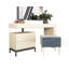 Ensemble de coiffeuse avec tabouret-1183701413