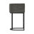 Jessica 26" Upholstered Counter Stool with Metal Frame-898871030-899064056