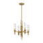 Torres 4 - Light Chandelier-77452330