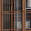 Bibliothèque de rangement classique grande capacité