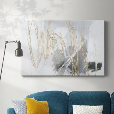 Série de paysages abstraits XXVII
