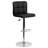 Leonardo Swivel Upholstered Adjustable Height Counter Stool-31020386