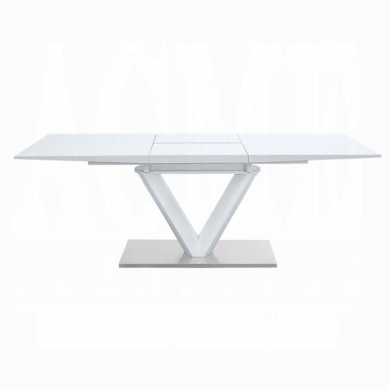 Gallegos Dining Table W/Leaf