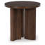 Table de bout Gwenllian