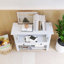 Console de 36 po avec tiroir et deux tablettes robustes-1468687559