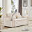 1 Versatile Foldable Sofa Bed In 3 Lengths, Modern Sofa Sofa Sofa Velvet Pull-Out Bed, Adjustable Back And With USB Port And Ashtray And Swivel Phone Stand-173434504