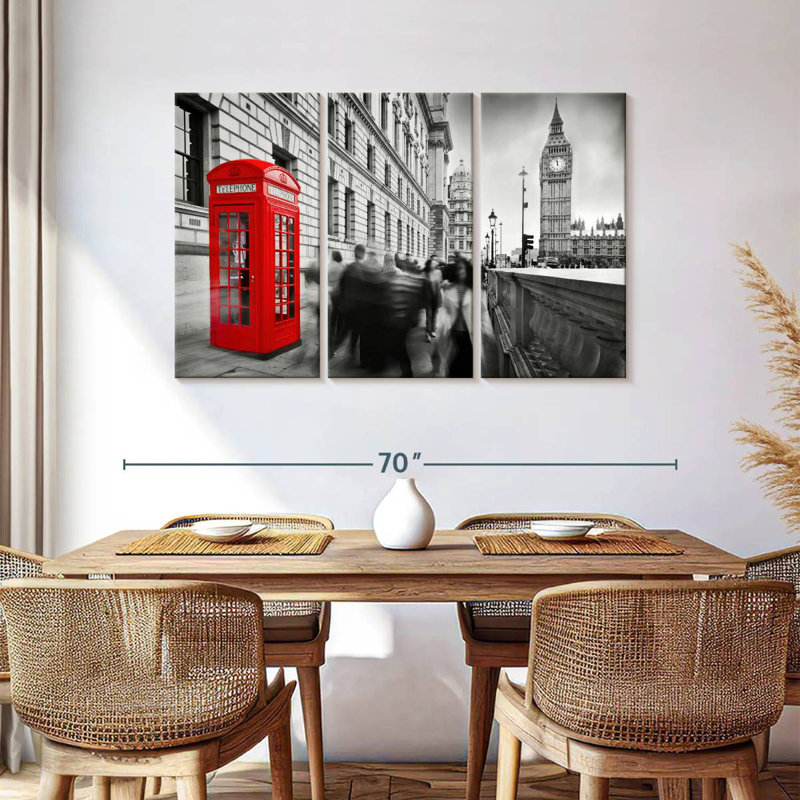 Sireci Phone Booth Pop, 36" H x 57" W